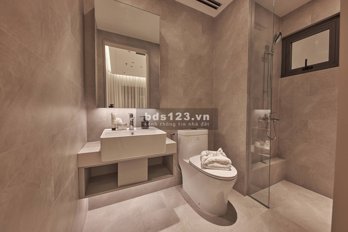 Căn hộ View sông - Dĩ An - 45 Triệu/m2