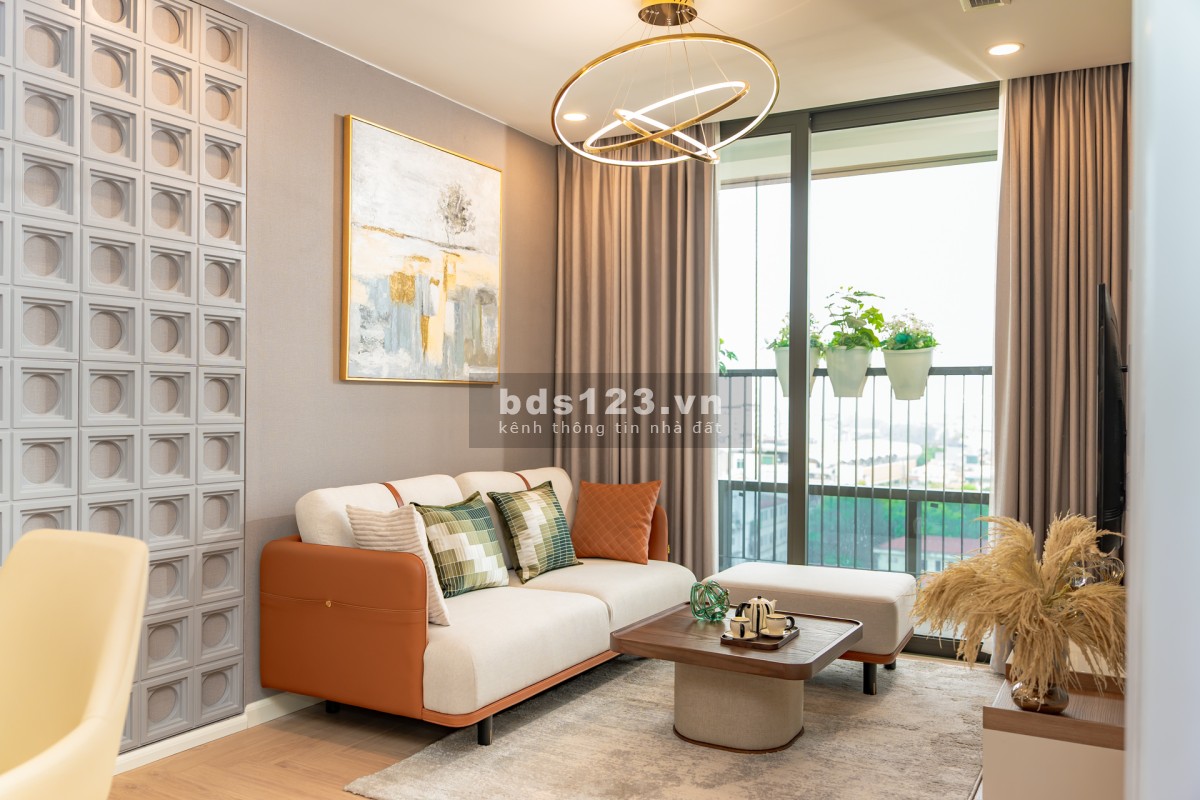 Căn hộ cao cấp The Ninety Complex vị trí đắc địa, tiện ích 5 sao