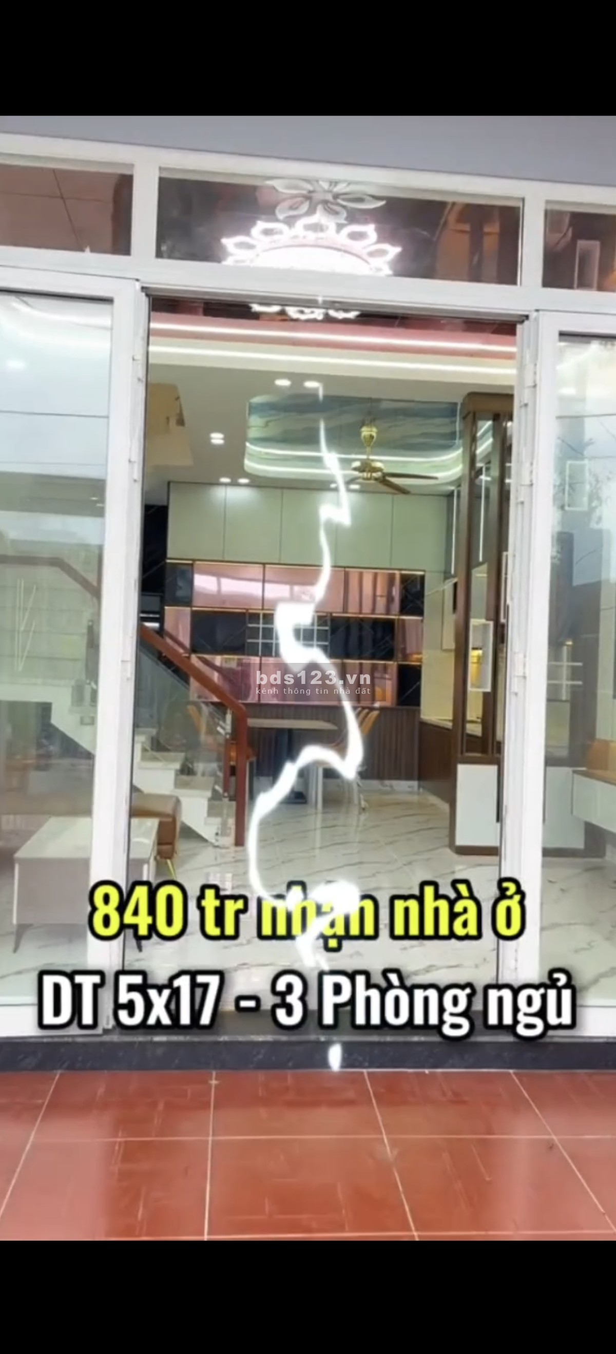 Chính chủ cần bán gấp nhà lầu – Gần chợ Bình Điền – Bình Chánh, giá chỉ 840 triệu
