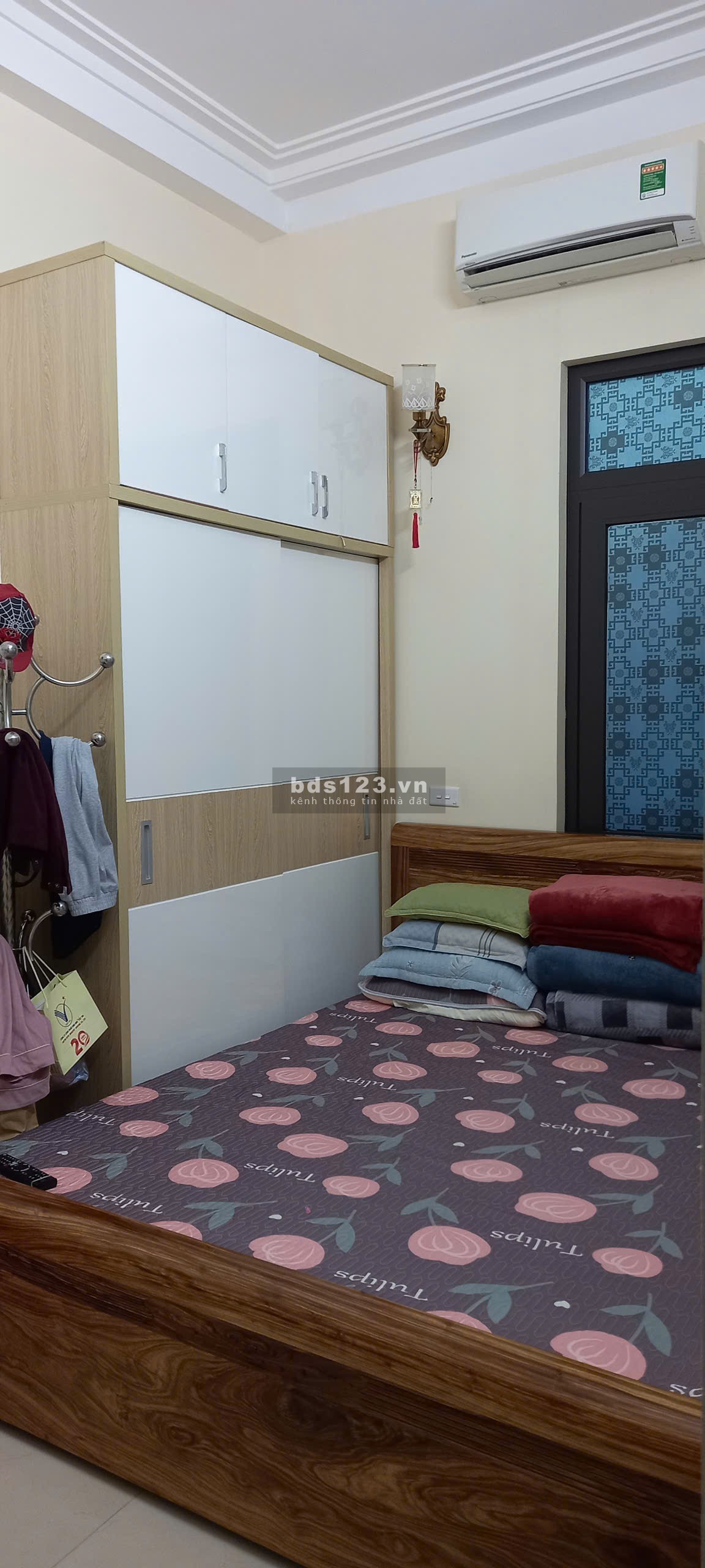 Nhà Phân Lô 4 Tầng, Trung Tâm Hoài Đức, Kinh Doanh, Ô Tô Tránh