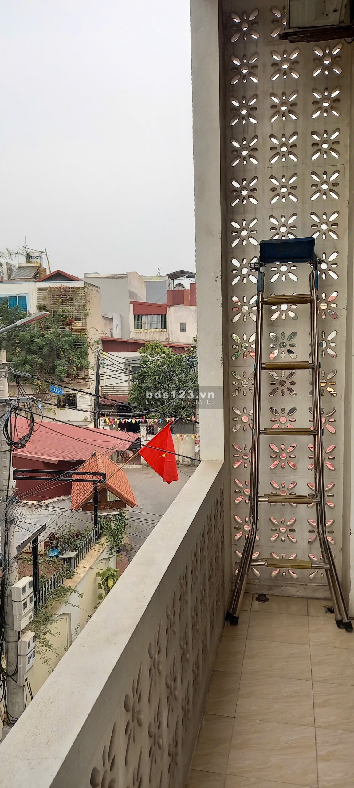 Nhà Phân Lô 4 Tầng, Trung Tâm Hoài Đức, Kinh Doanh, Ô Tô Tránh