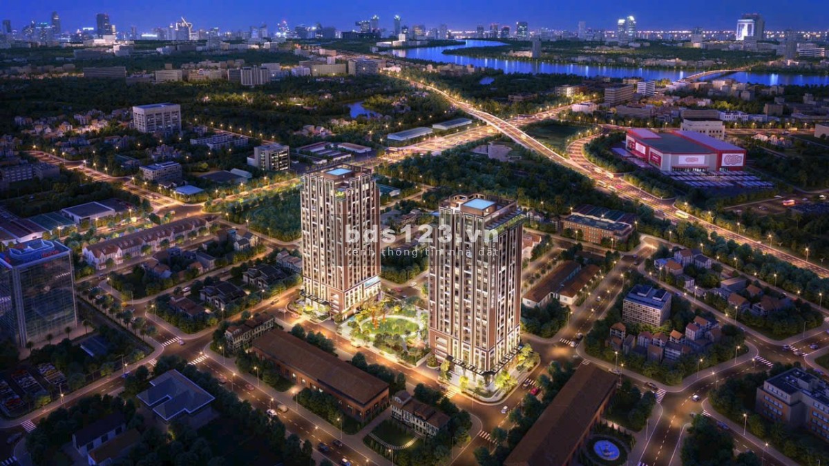 Cara River Park - Sắp bàn giao Q4/2025!