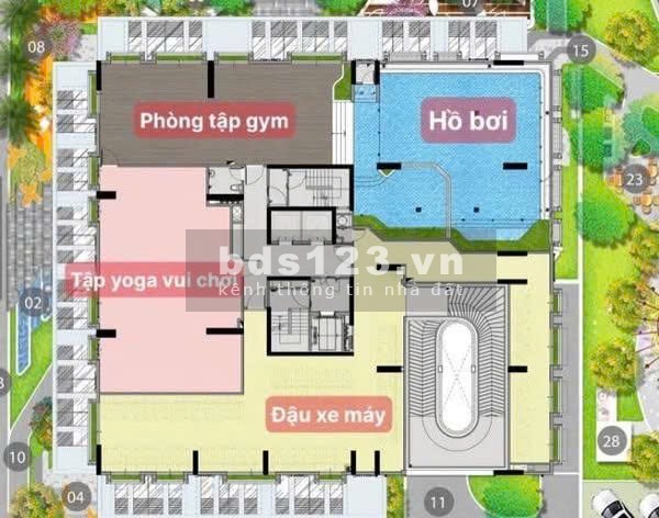 Cara River Park - Sắp bàn giao Q4/2025!