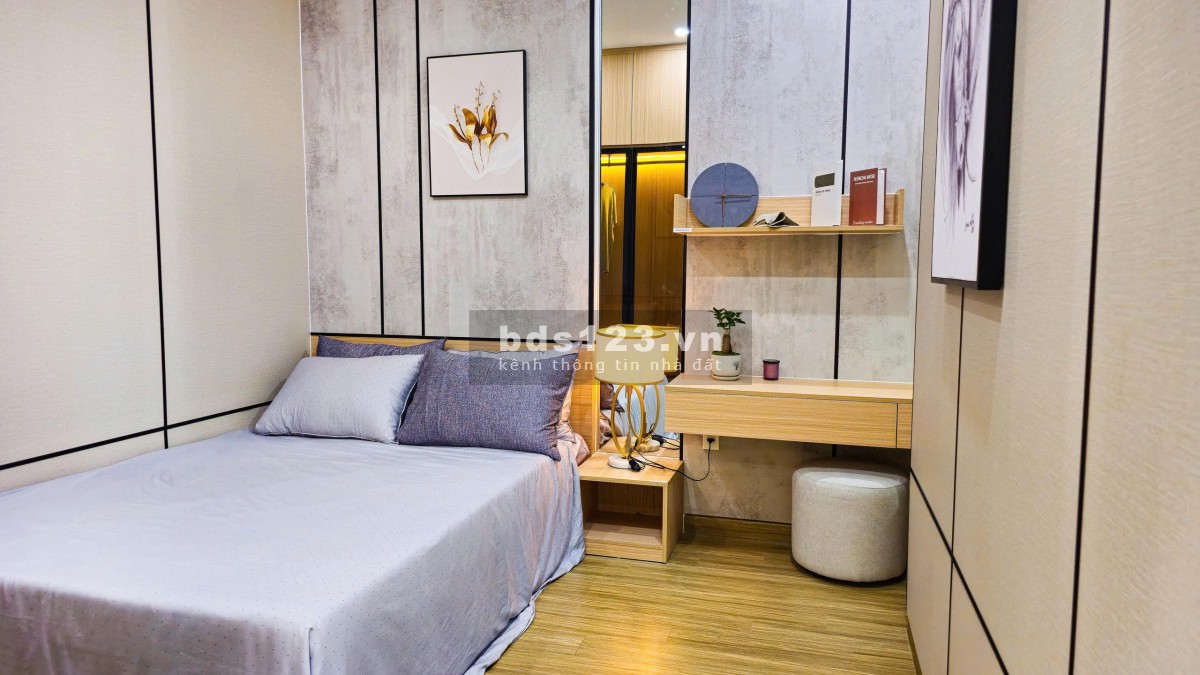 Căn hộ dưới 2 TỶ - Liền kề TP.HCM - 1PN 2PN
