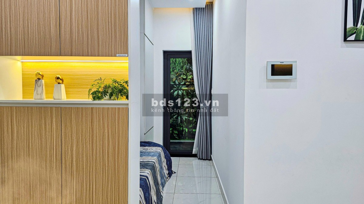 Căn hộ dưới 2 TỶ - Liền kề TP.HCM - 1PN 2PN