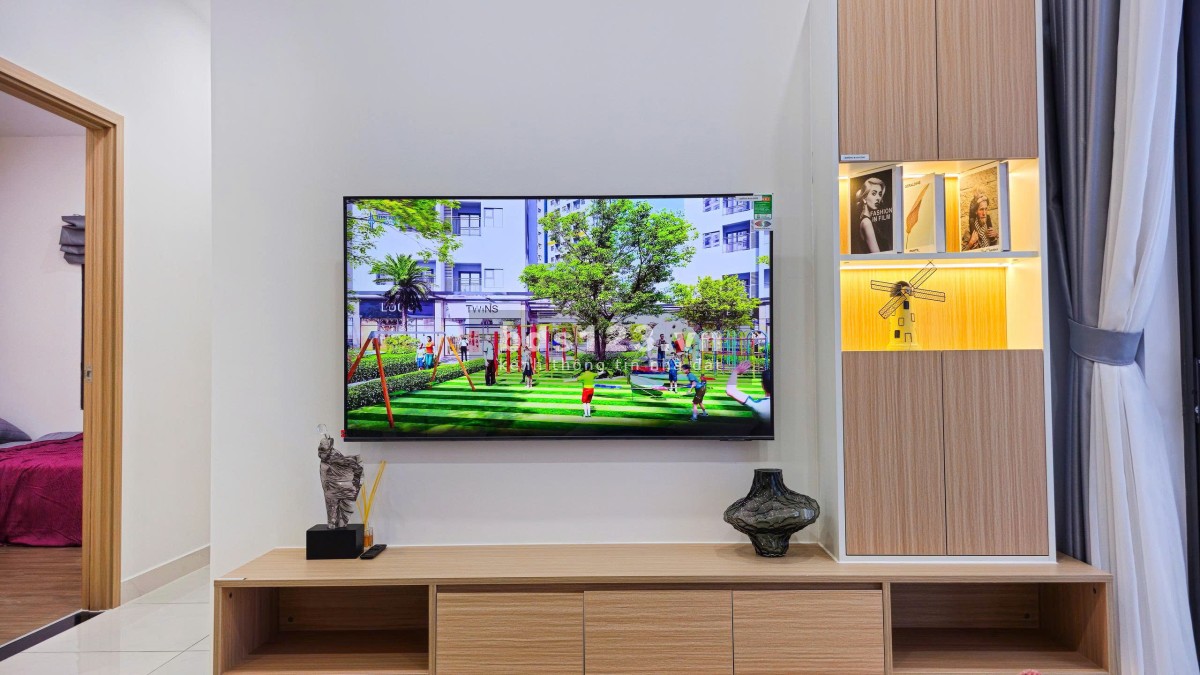 Căn hộ dưới 2 TỶ - Liền kề TP.HCM - 1PN 2PN