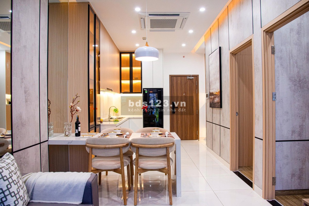Căn hộ dưới 2 TỶ - Liền kề TP.HCM - 1PN 2PN