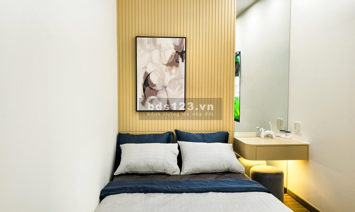 Căn hộ dưới 2 TỶ - Liền kề TP.HCM - 1PN 2PN