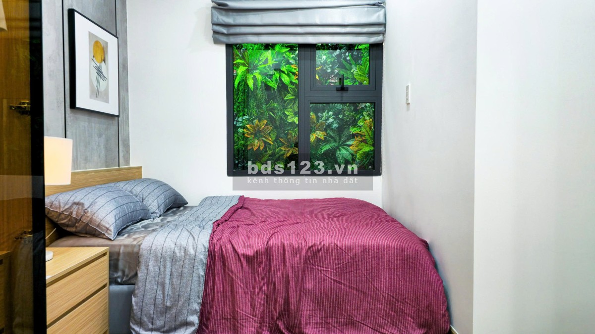 Căn hộ dưới 2 TỶ - Liền kề TP.HCM - 1PN 2PN