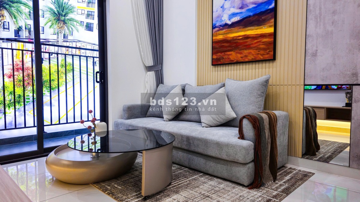 Căn hộ dưới 2 TỶ - Liền kề TP.HCM - 1PN 2PN