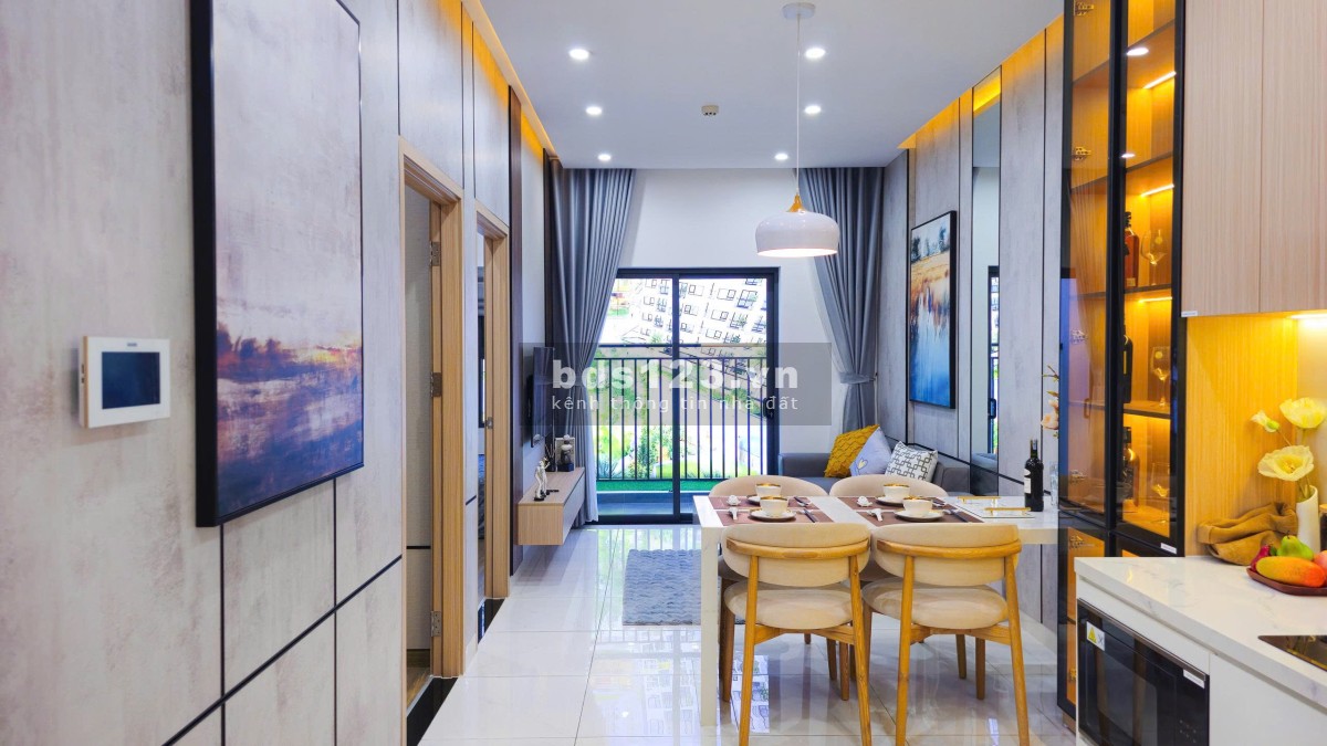 Căn hộ dưới 2 TỶ - Liền kề TP.HCM - 1PN 2PN