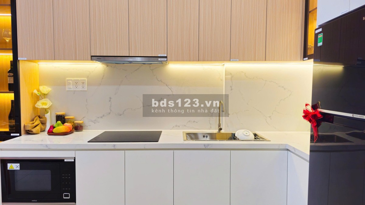 Căn hộ dưới 2 TỶ - Liền kề TP.HCM - 1PN 2PN