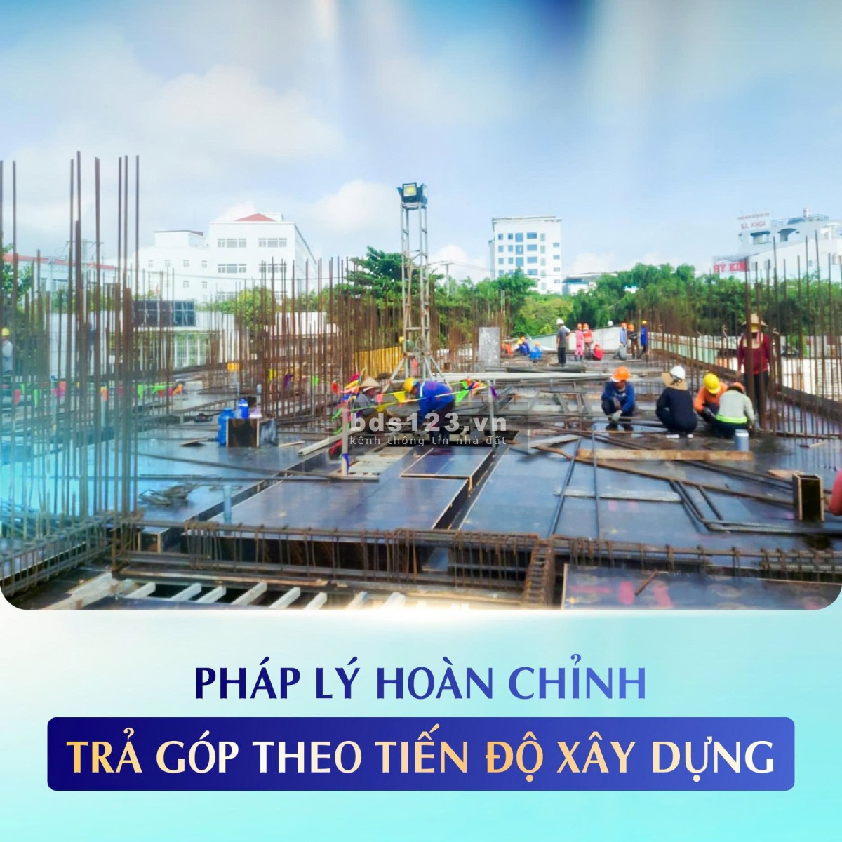 Chỉ 1.752 tỷ sở hữu căn hộ 2PN Thiên Quân Marina tại trung tâm Ninh Kiều Cần Thơ