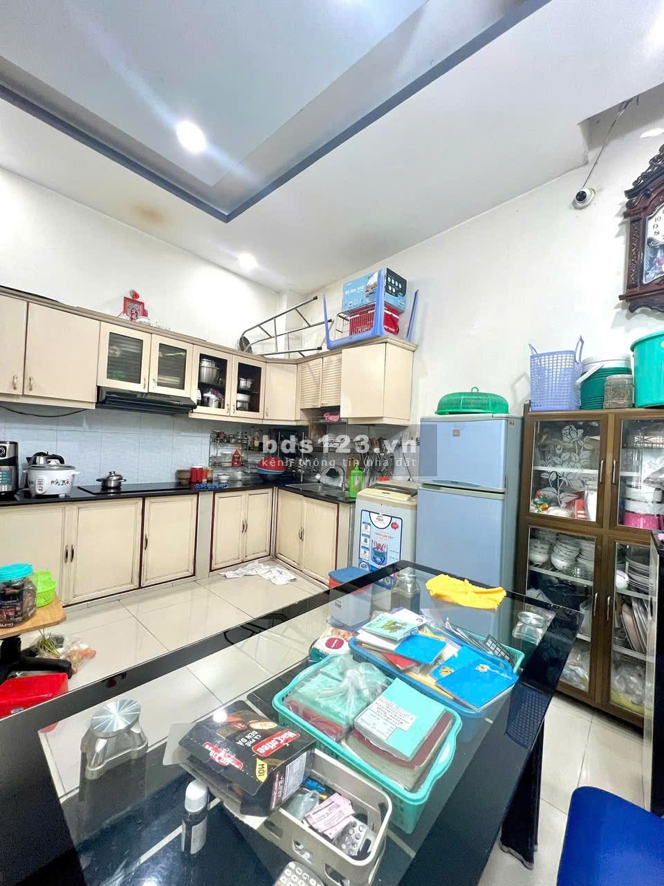 Kế khu chợ vải Phú Thọ Hoà, quận Tân Phú - Lê Cảnh Tuân