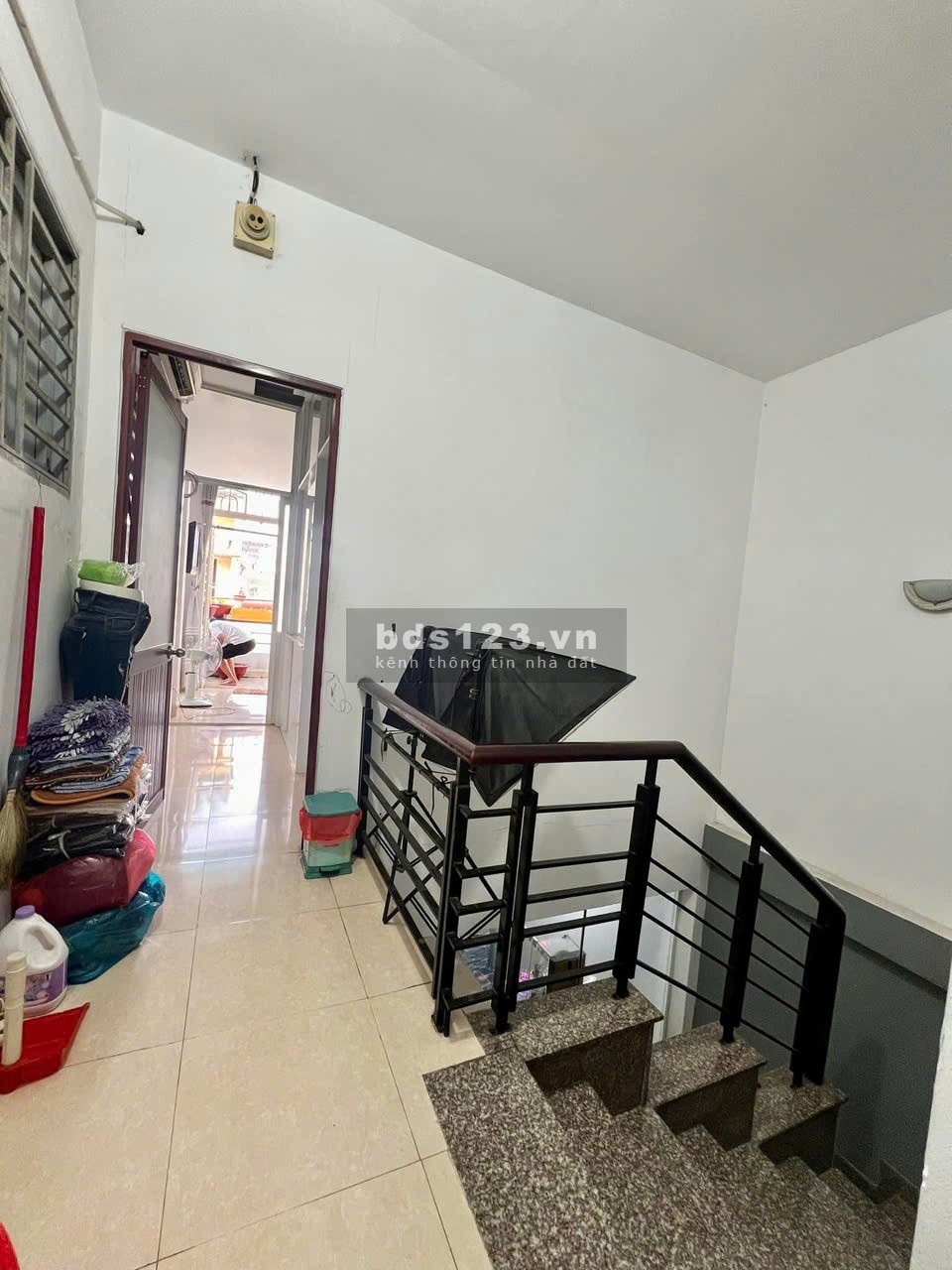 Kế khu chợ vải Phú Thọ Hoà, quận Tân Phú - Lê Cảnh Tuân