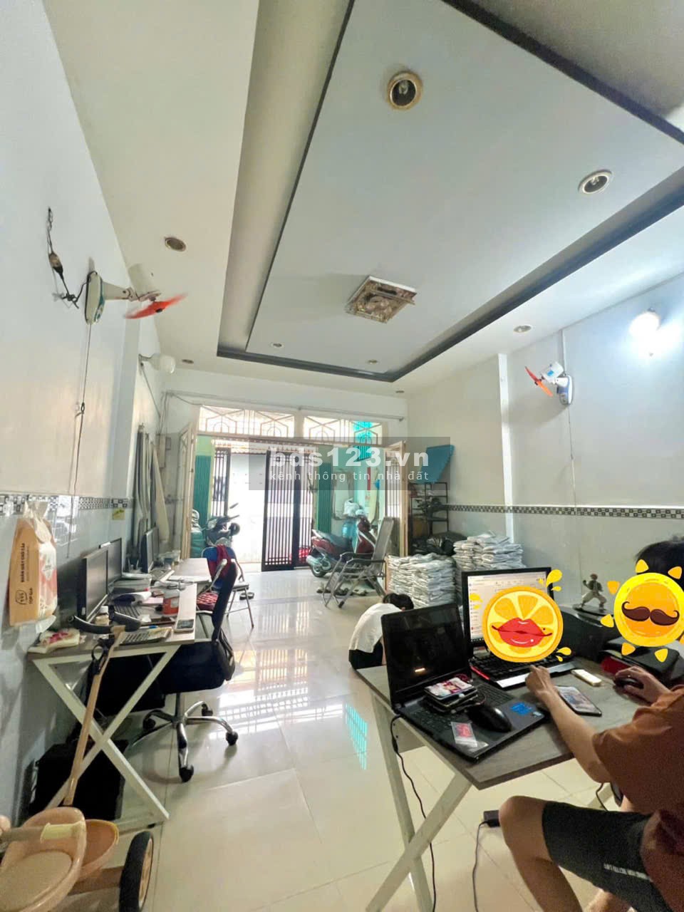 Kế khu chợ vải Phú Thọ Hoà, quận Tân Phú - Lê Cảnh Tuân