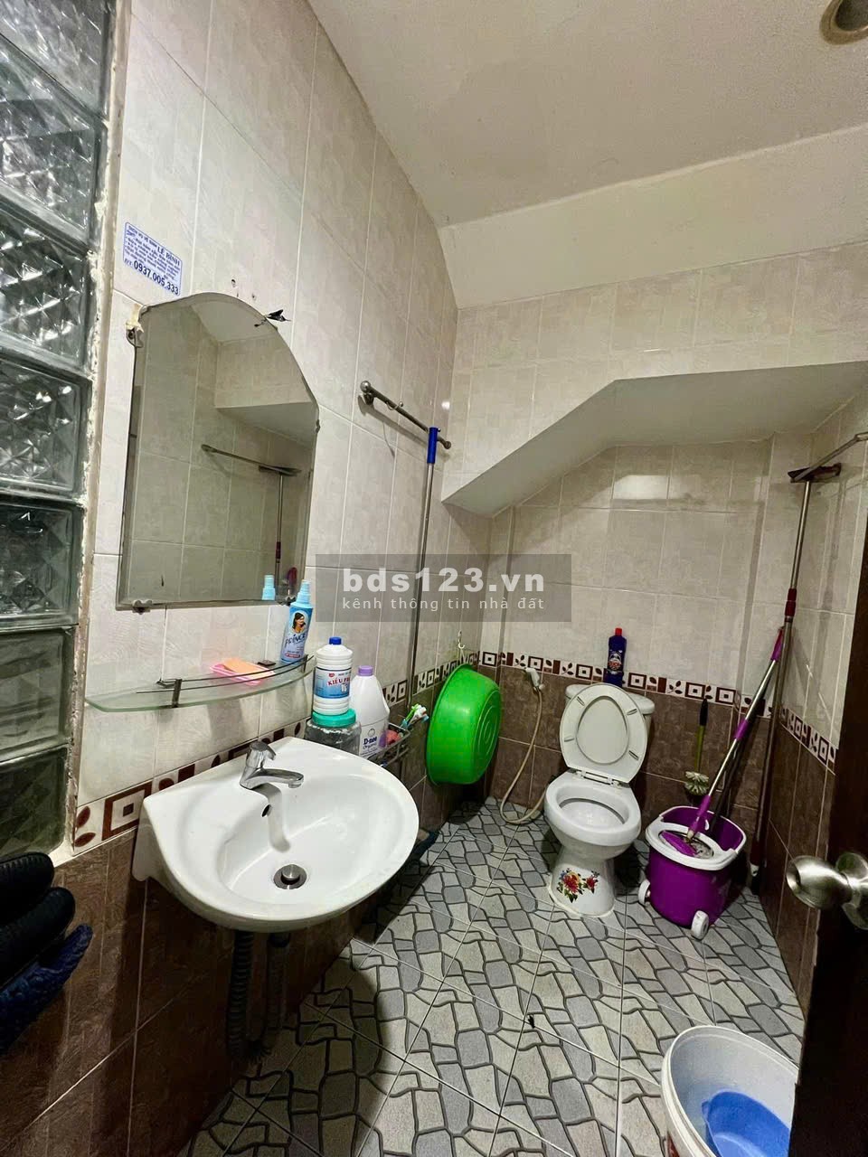 Kế khu chợ vải Phú Thọ Hoà, quận Tân Phú - Lê Cảnh Tuân