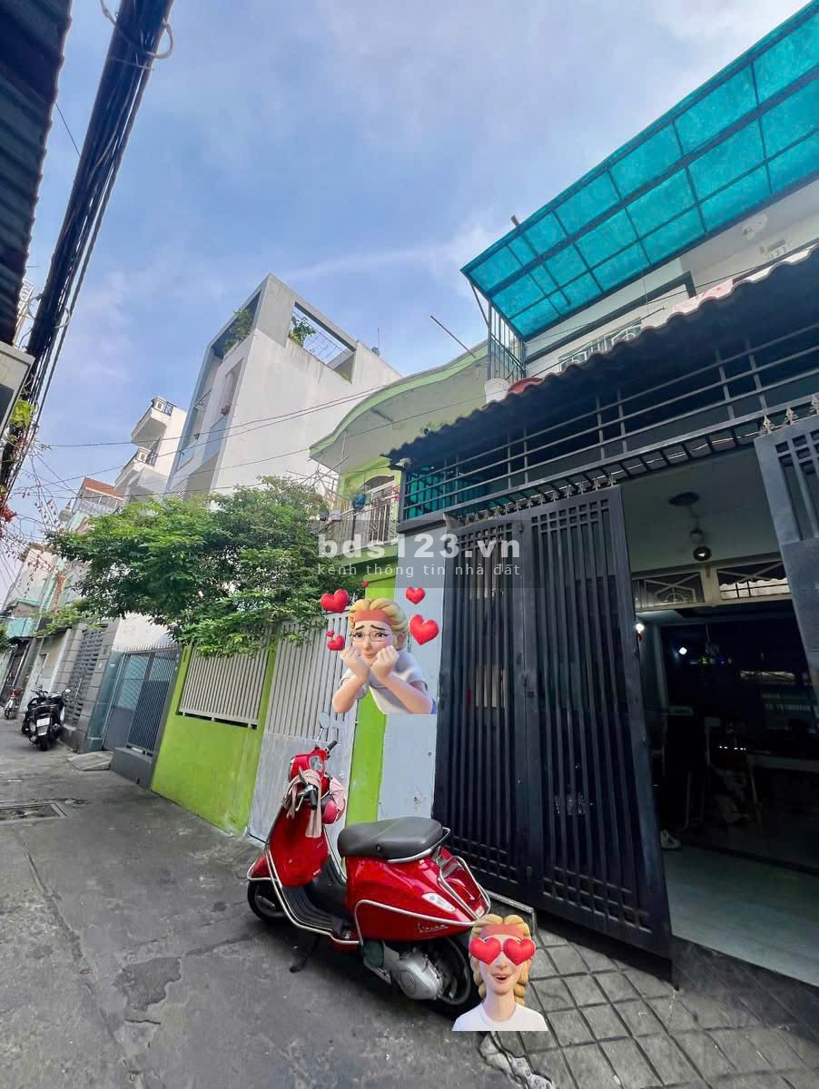 Kế khu chợ vải Phú Thọ Hoà, quận Tân Phú - Lê Cảnh Tuân