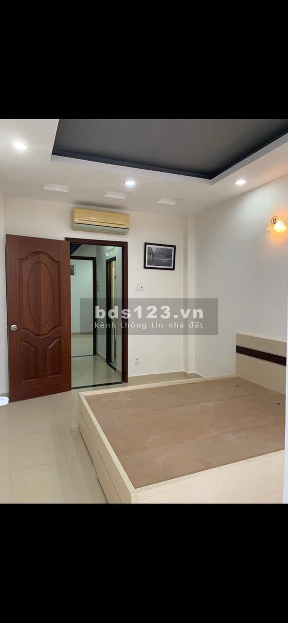 Bán nhà TK18/22 Nguyễn Cảnh Trân, Q1