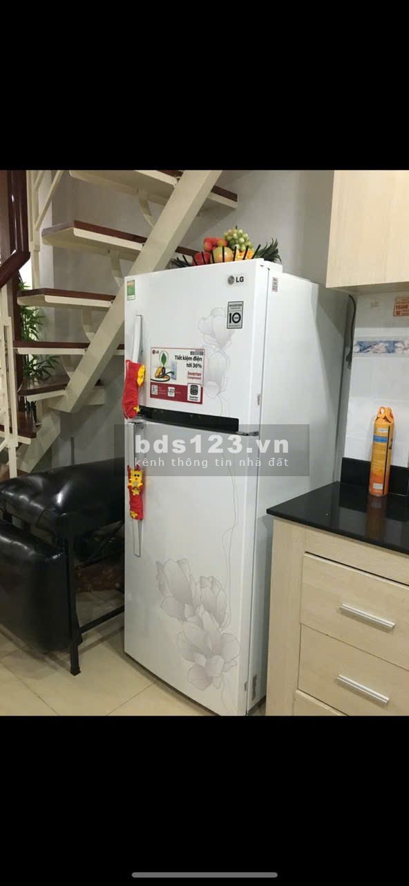 Bán nhà TK18/22 Nguyễn Cảnh Trân, Q1