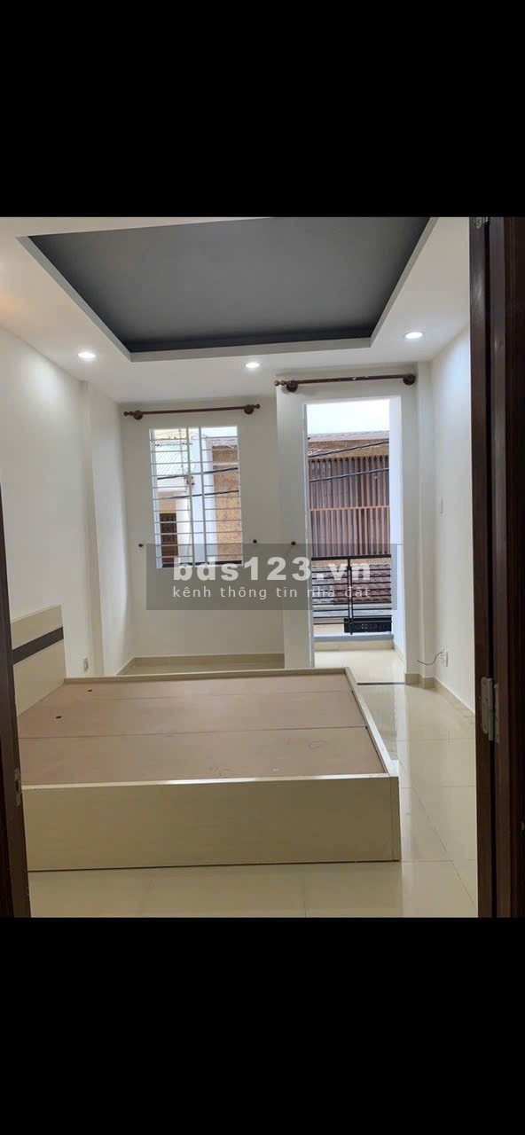 Bán nhà TK18/22 Nguyễn Cảnh Trân, Q1