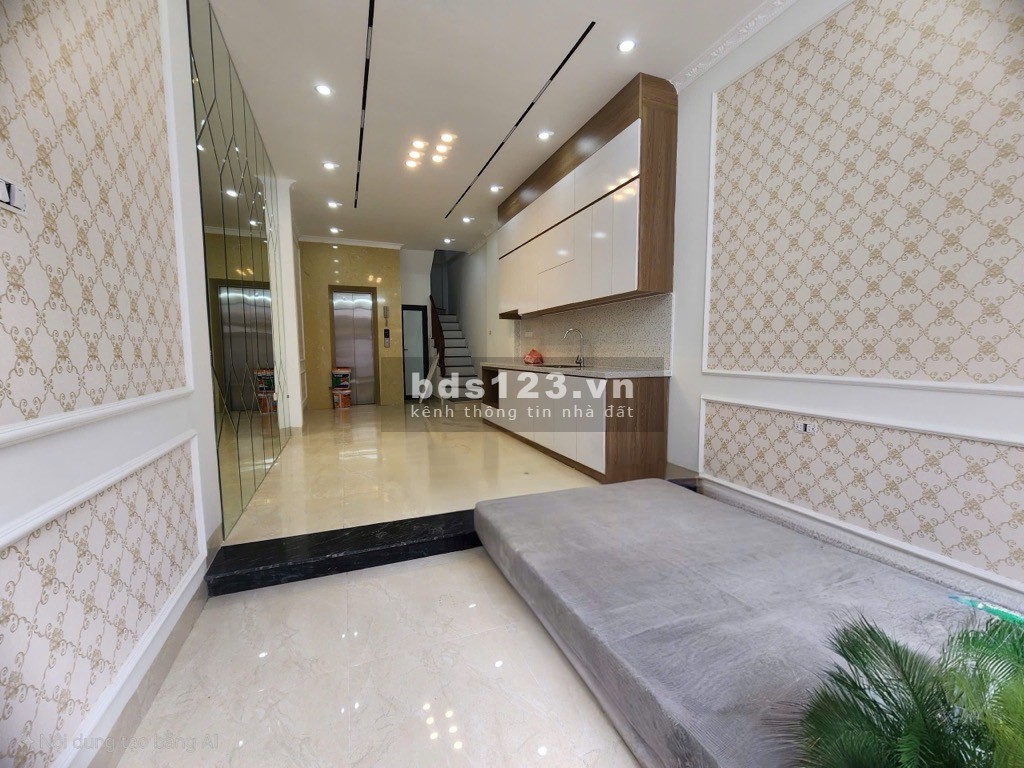 Siêu phẩm – Nhà đẹp 5 tầng Xuân Phương – Nam Từ Liêm – Giá chỉ 5.8 tỷ