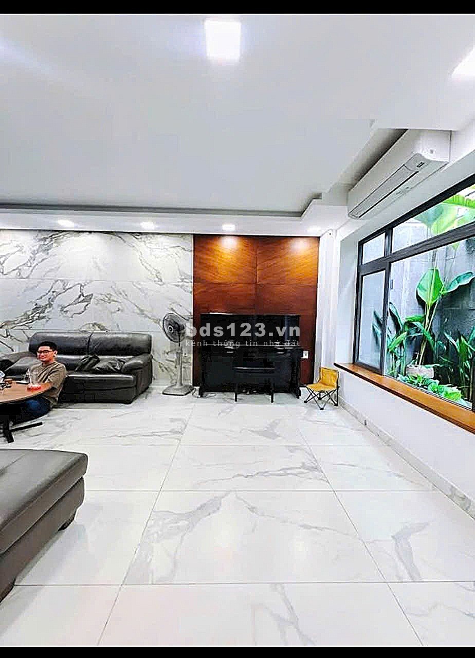 Gấp! Bán giảm 1 tỷ nhà biệt thự Nguyễn Thông, P.9, Q.3 – đẳng cấp, nội thất Ý, giá sốc 28 tỷ