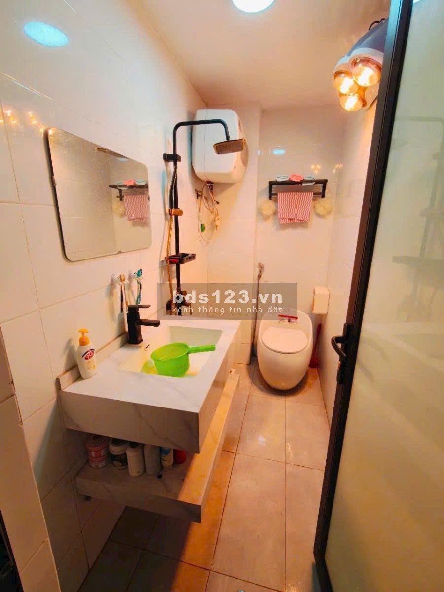 Bán nhà Minh Khai 60m2 x 4 tầng giá rẻ sổ đỏ chính chủ (Ảnh thật)