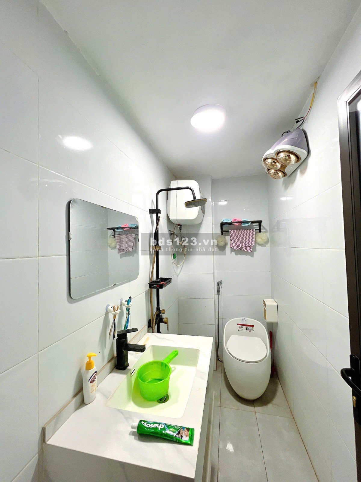 Bán nhà Minh Khai 60m2 x 4 tầng giá rẻ sổ đỏ chính chủ (Ảnh thật)