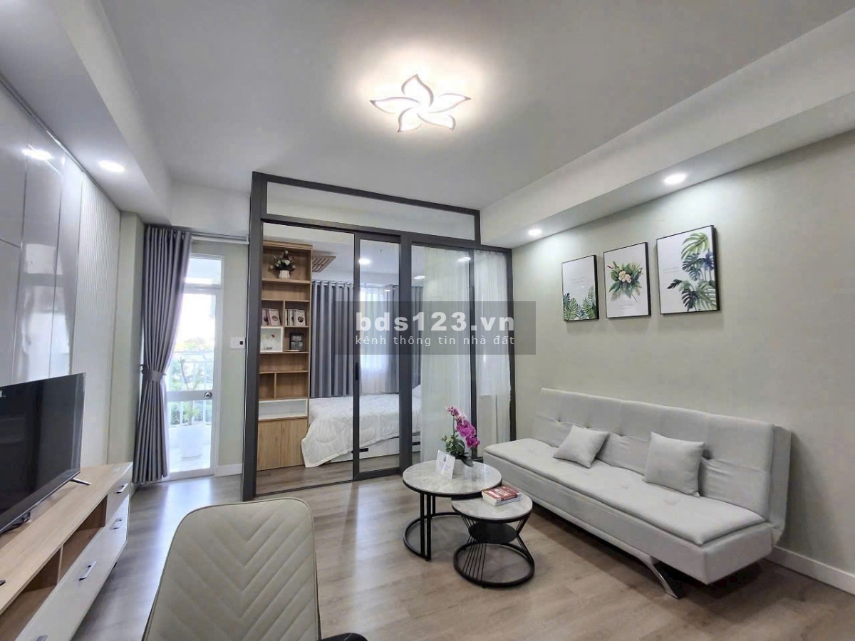 Bán căn hộ NOXH 39m2, Liền kề Thủ Đức, TP Hồ Chí Minh