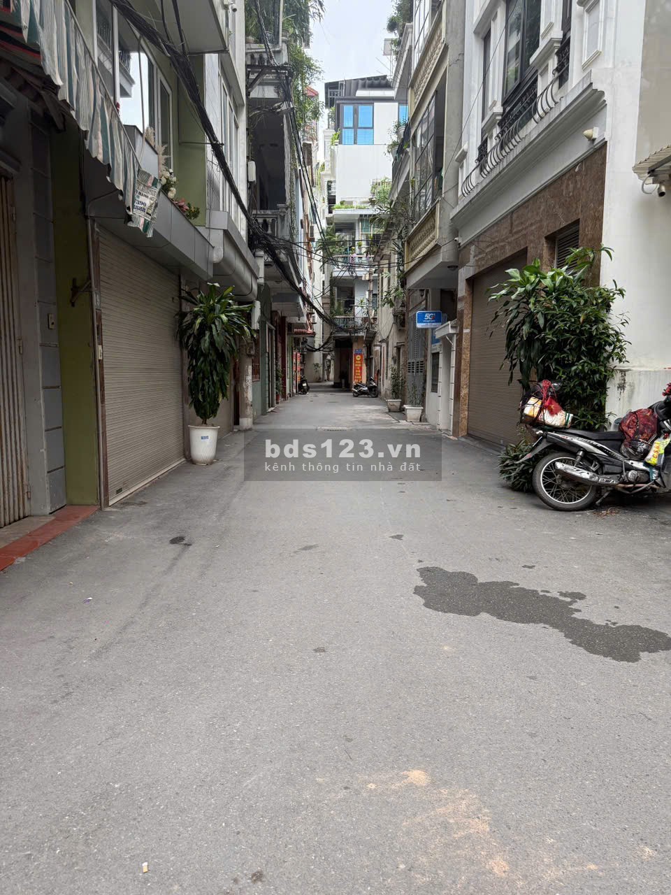 Cơ hội vàng! Nhà phân lô Hoàng Văn Thái 88m² – 2 căn riêng biệt – Dòng tiền cực tốt