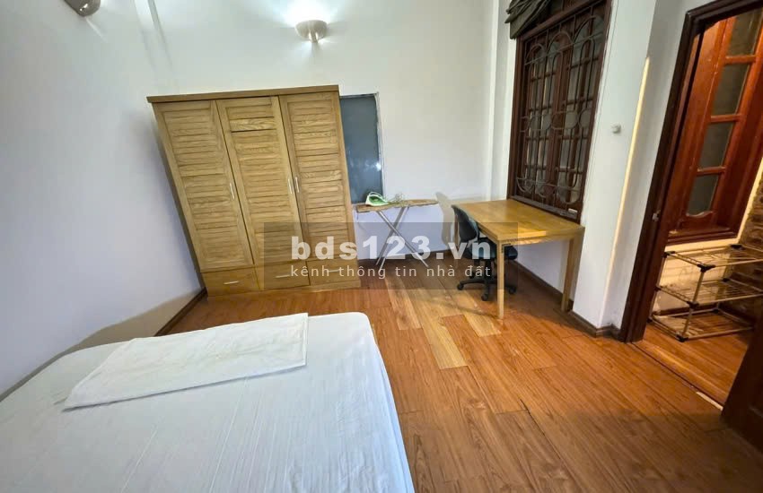 Cho thuê Căn hộ CCMN 1N,1K Full đồ, thoáng rộng tại Ngõ 105 Thụy Khuê, Tây Hồ. Chỉ 6.5tr