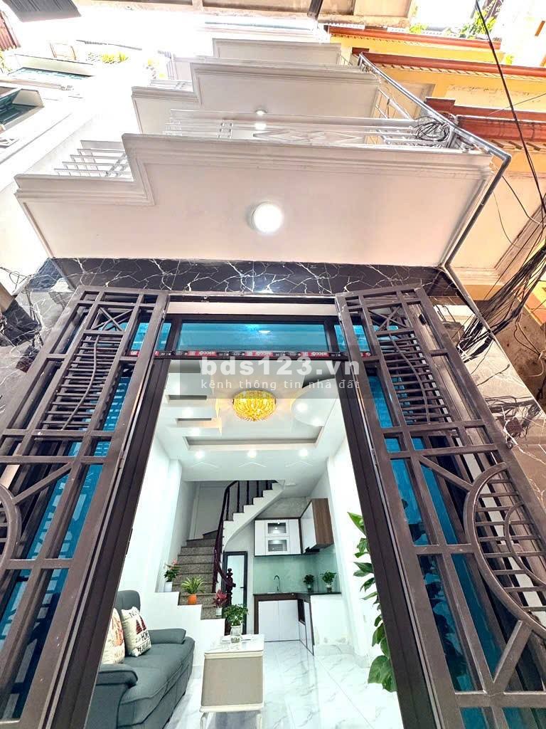 Nguyễn Đức Cảnh - Hoàng Mai : 28m - 6 tỷ ( còn thương lượng)LÔ GÓC - HAI MẶT THOÁNG - NGÕ THÔNG