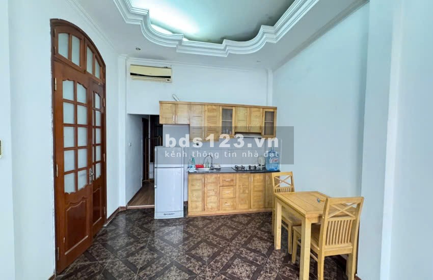 Cho thuê Căn hộ CCMN 1N,1K Full đồ, thoáng rộng tại Ngõ 105 Thụy Khuê, Tây Hồ. Chỉ 6.5tr