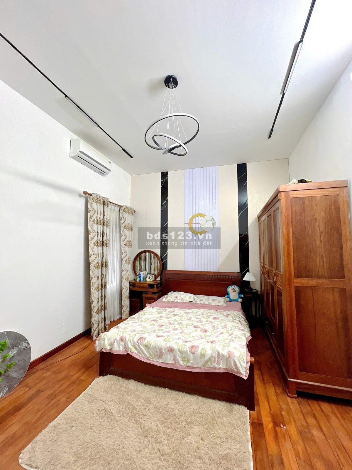 Bán nhà Minh Khai 60m2 x 4 tầng giá rẻ sổ đỏ chính chủ (Ảnh thật)