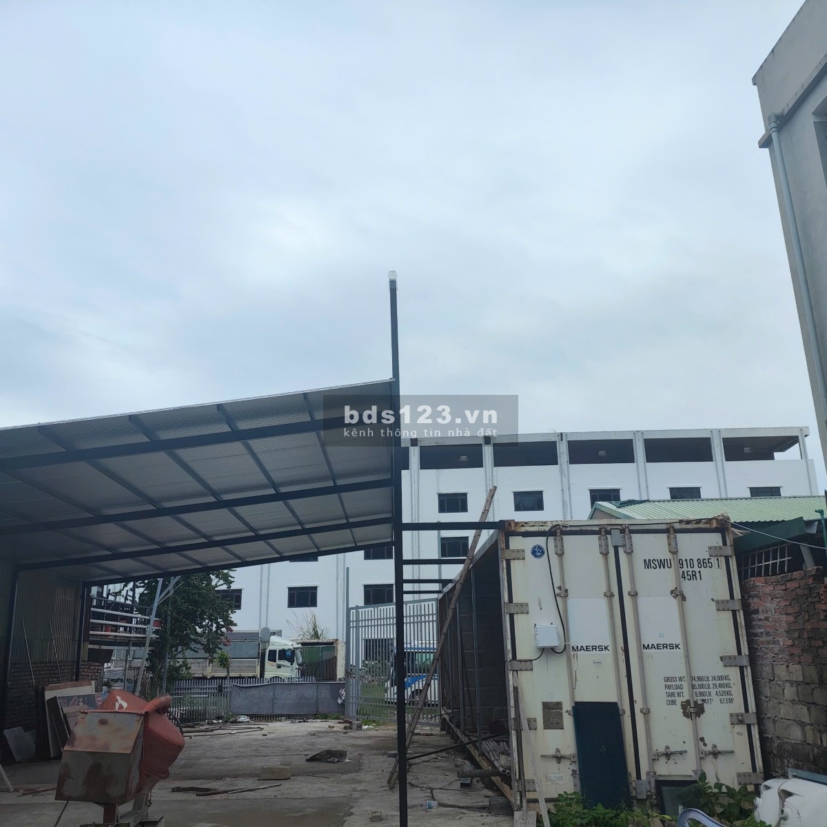 Cho Thuê Mặt Bằng Tại P. Hùng Thắng - TP. Hạ Long