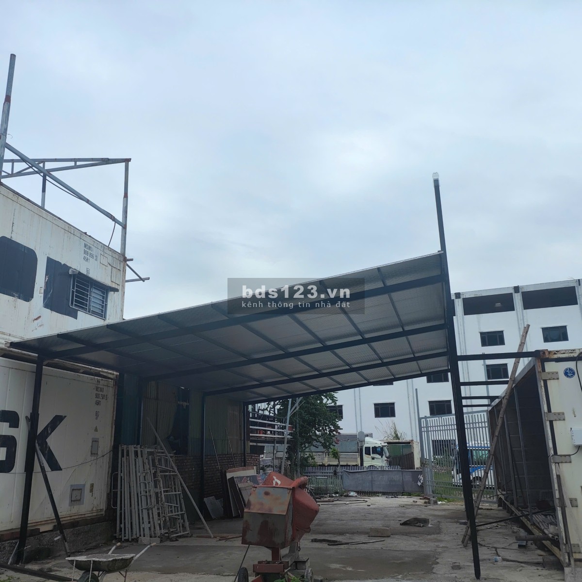 Cho Thuê Mặt Bằng Tại P. Hùng Thắng - TP. Hạ Long