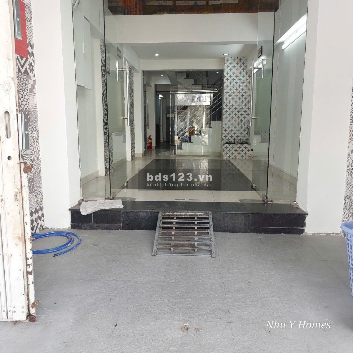 Mặt bằng Hồ Văn Huê, Phú Nhuận – phù hợp kd Tiệm tóc,…