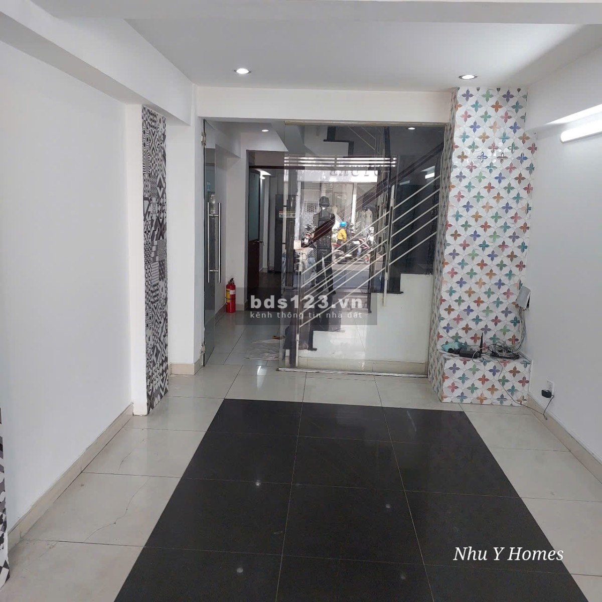 Mặt bằng Hồ Văn Huê, Phú Nhuận – phù hợp kd Tiệm tóc,…