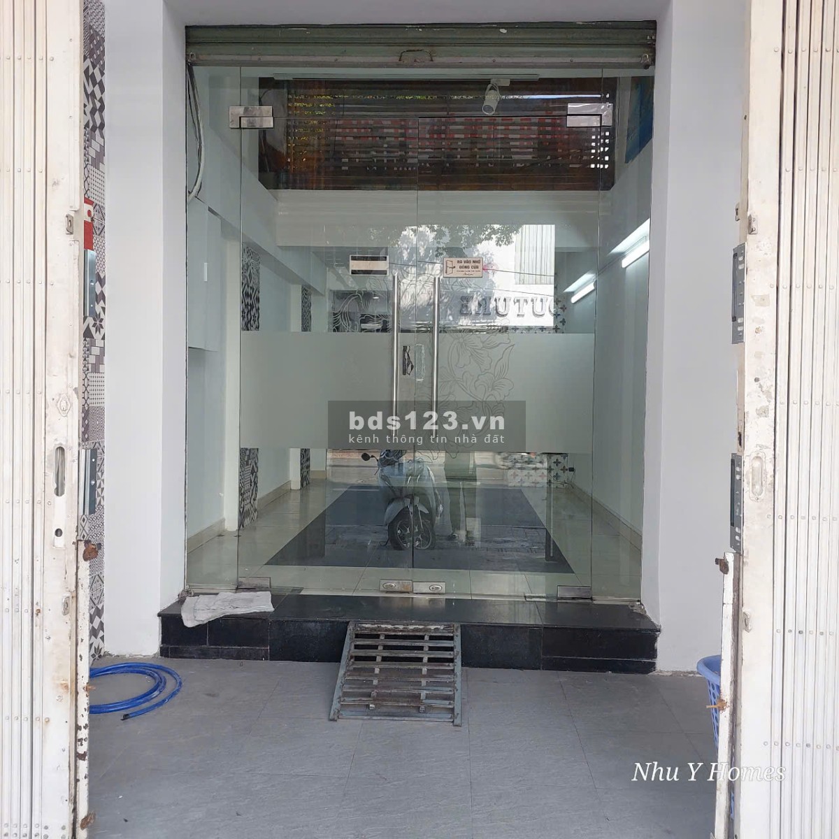 Mặt bằng Hồ Văn Huê, Phú Nhuận – phù hợp kd Tiệm tóc,…