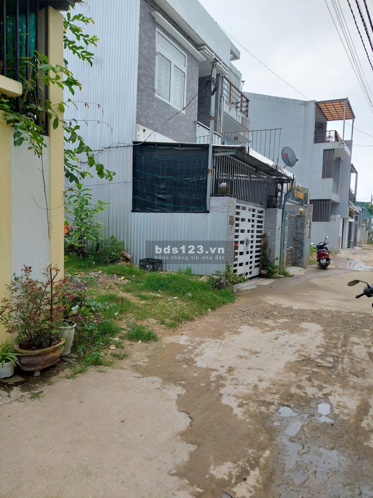 BÁN ĐẤT CHÍNH CHỦ – 1ty650tr vị trí siêu tiềm năng gần làng đại học huế