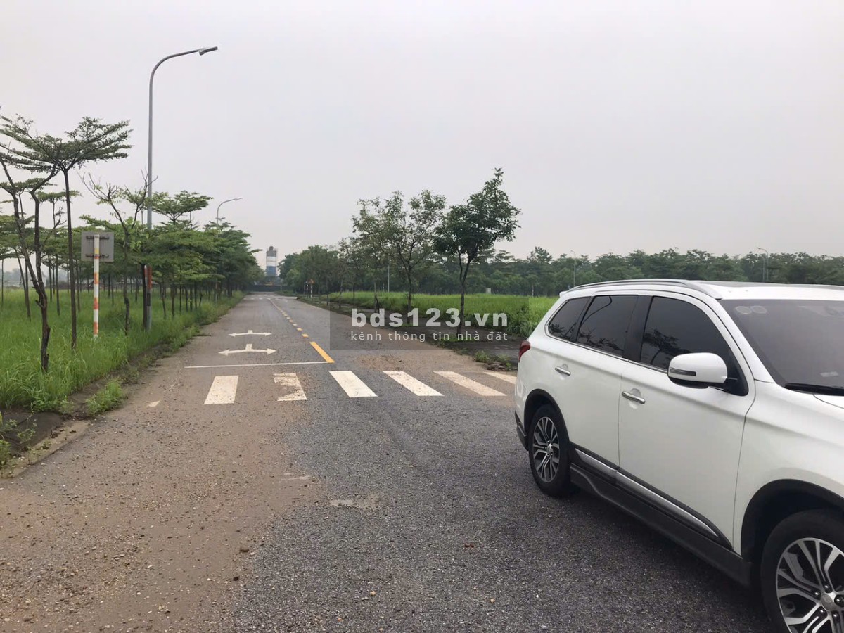 Bán Gấp Lô Đất Liền Kề Khu Đô Thị Nam Hồng Từ Sơn Garden City