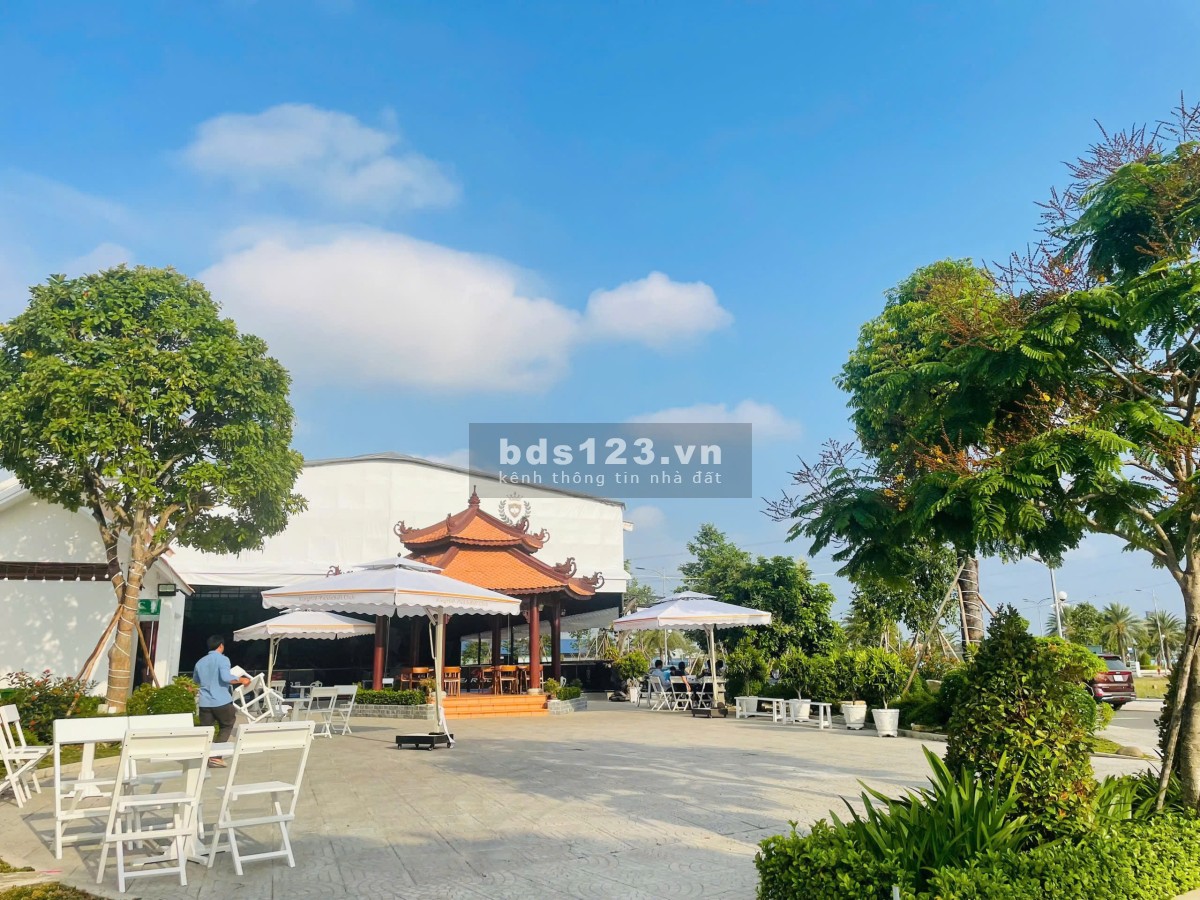 Cần bán đất chính chủ Kinghill Residen Thanh Phú, Bến Lức – Giá chỉ 850 triệu