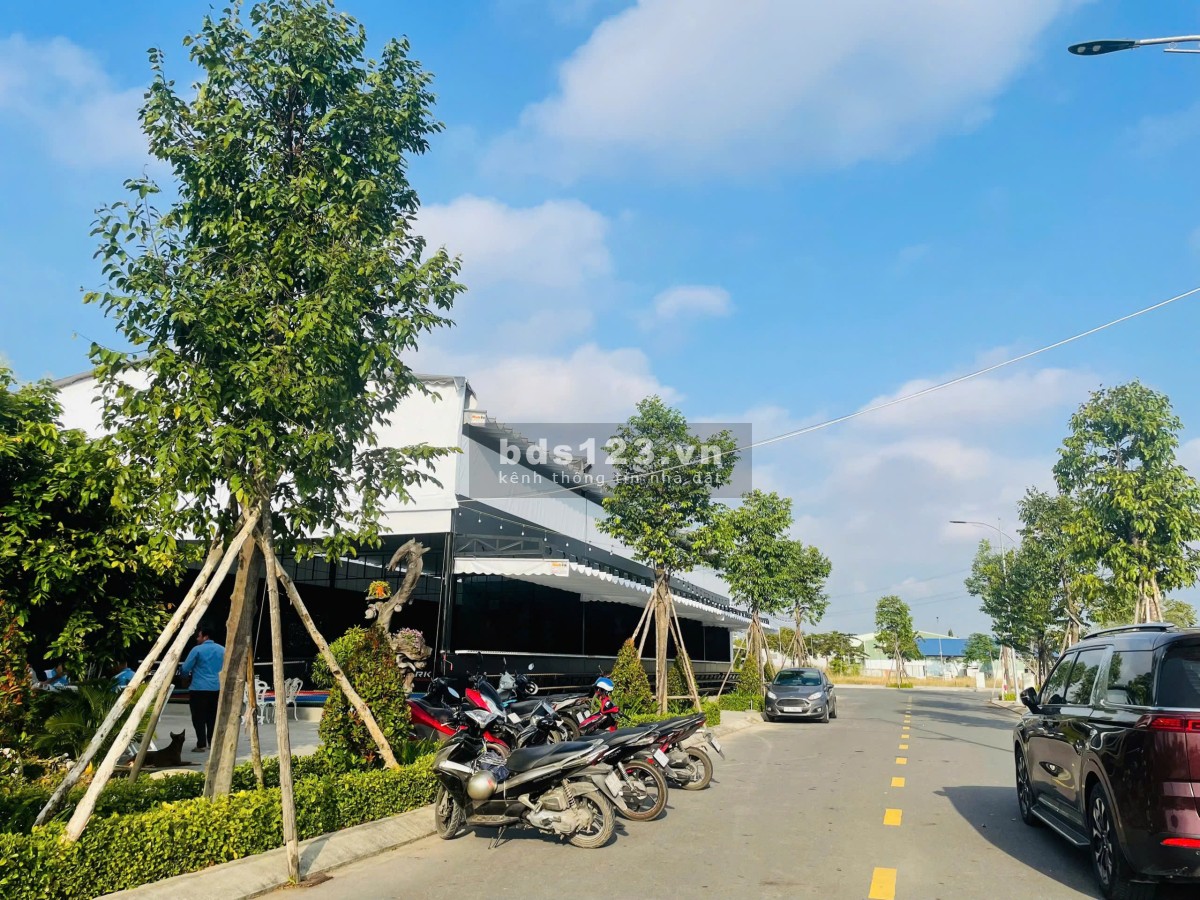 Cần bán đất chính chủ Kinghill Residen Thanh Phú, Bến Lức – Giá chỉ 850 triệu