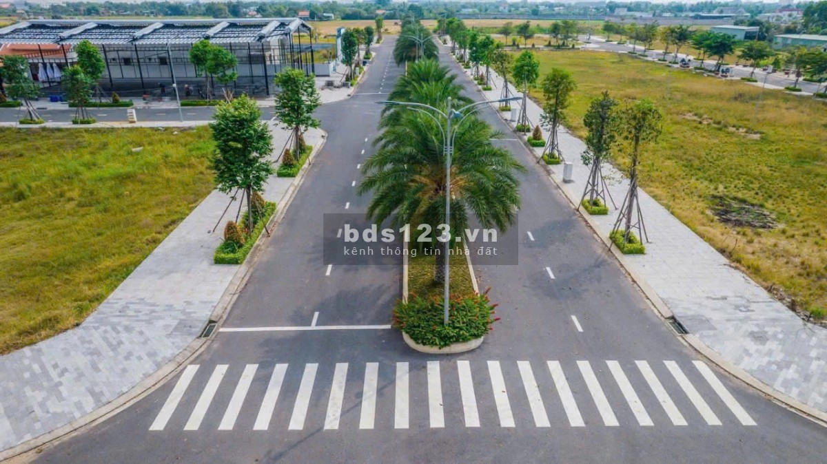 Cần bán đất chính chủ Kinghill Residen Thanh Phú, Bến Lức – Giá chỉ 850 triệu