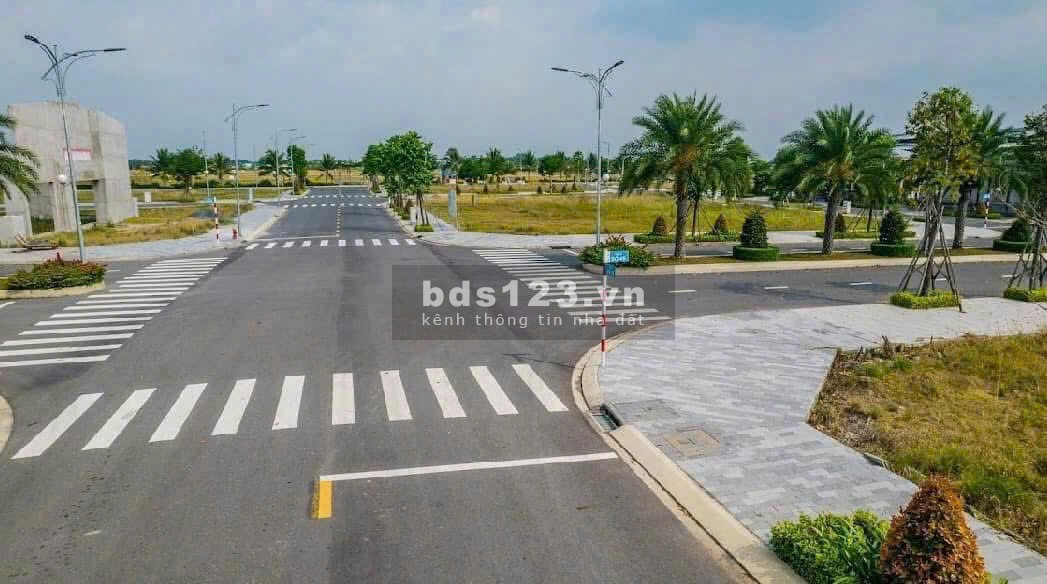 Cần bán đất chính chủ Kinghill Residen Thanh Phú, Bến Lức – Giá chỉ 850 triệu