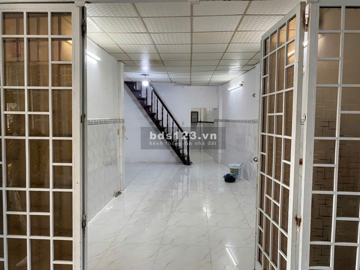 Nhà đất LÊ VĂN DUYỆT thông Vạn Kiếp và phố ẩm thực Phan…