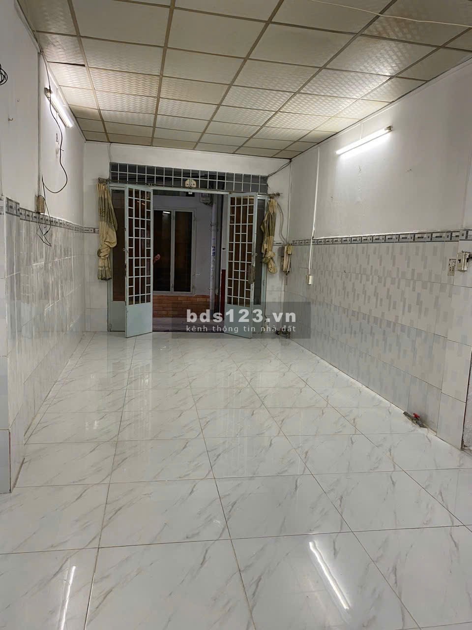 Nhà đất LÊ VĂN DUYỆT thông Vạn Kiếp và phố ẩm thực Phan…