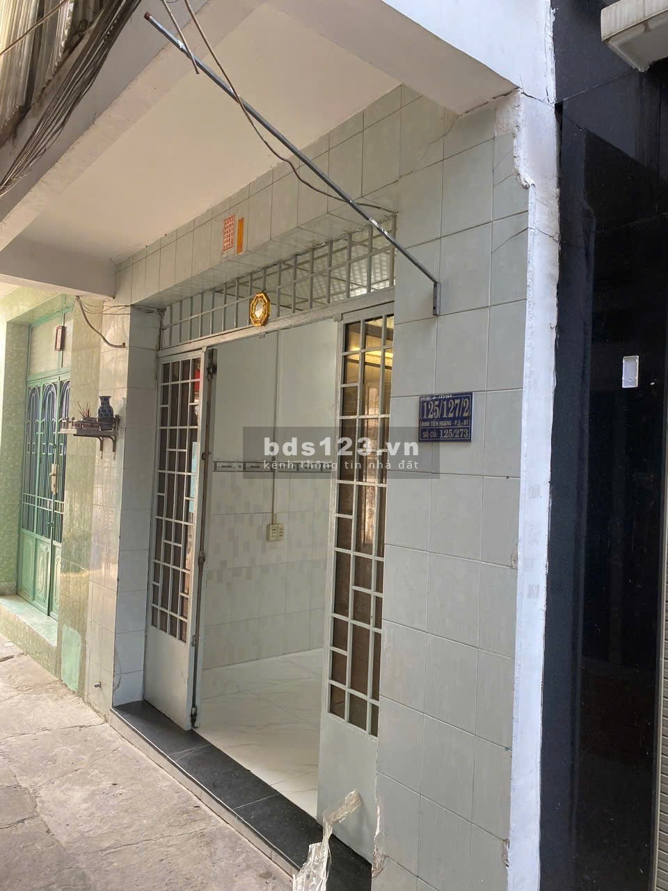 Nhà đất LÊ VĂN DUYỆT thông Vạn Kiếp và phố ẩm thực Phan…