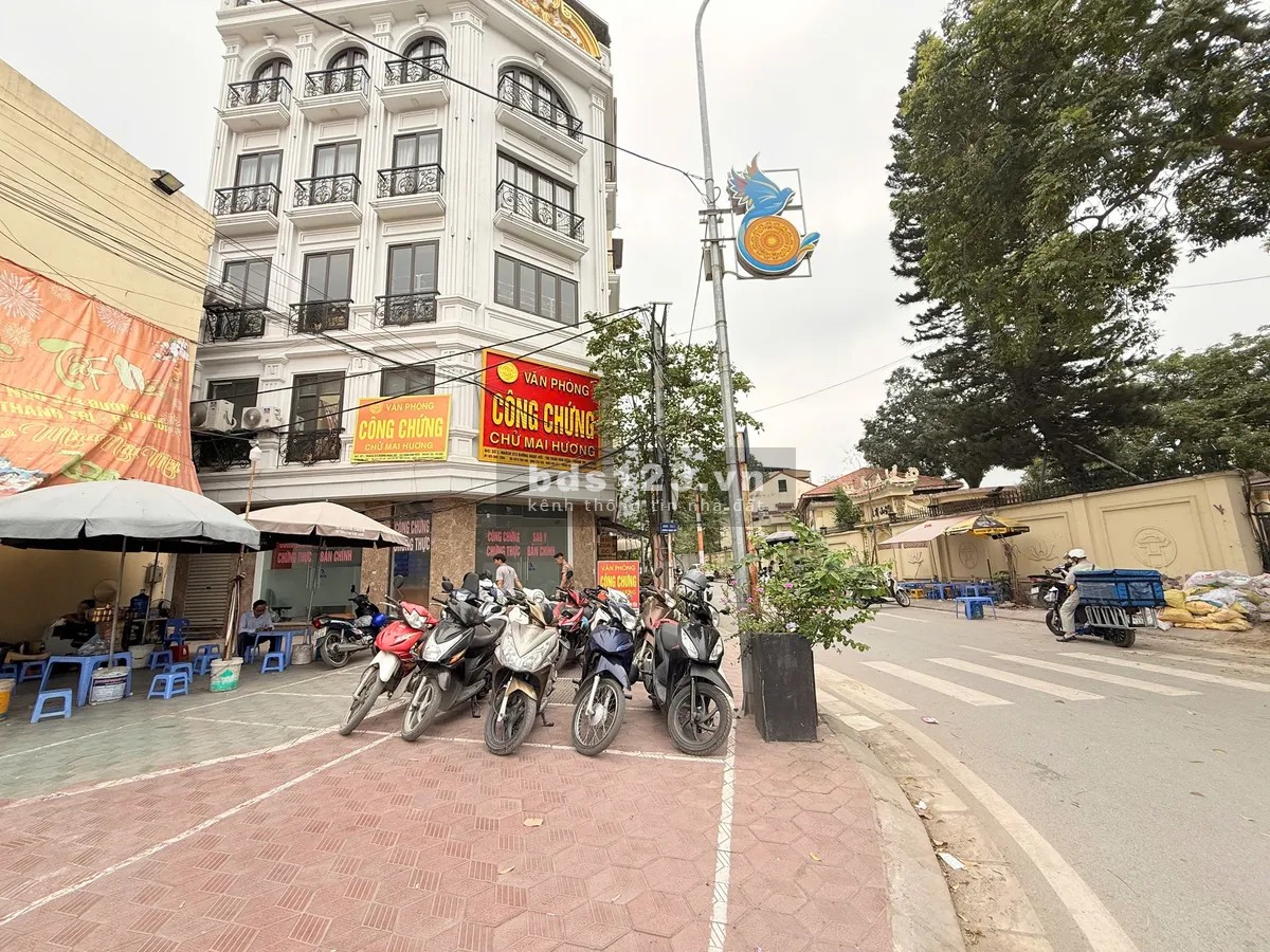 Bán nhà 4 tầng Tứ Hiệp, Ngọc Hồi, 38m2, giá 4.9 tỷ